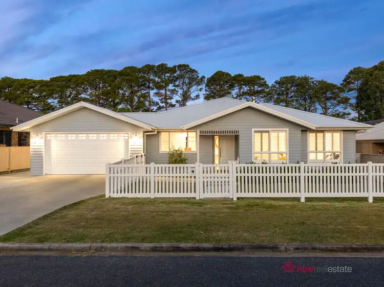 Main view of Homely house listing, 8 Thirteenth Avenue, Sawtell NSW 2452