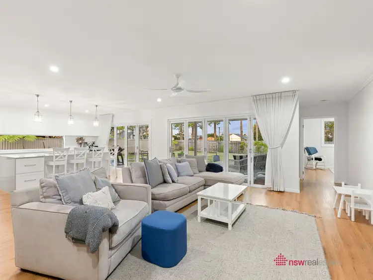 Second view of Homely house listing, 8 Thirteenth Avenue, Sawtell NSW 2452
