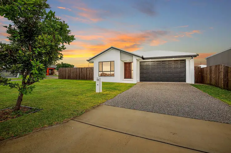 13 Albion Crescent, Mount Pleasant QLD 4740
