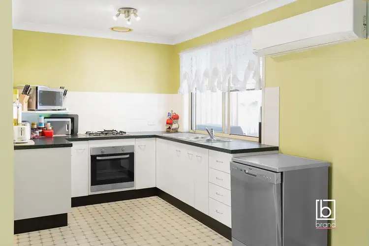 Second view of Homely house listing, 2 Helmar Close, Blue Haven NSW 2262
