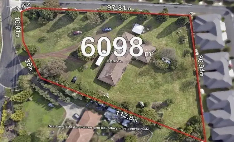 Second view of Homely house listing, 7 Eden Place, Wallan VIC 3756