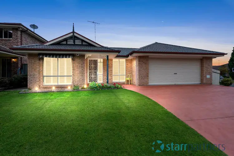 42 Arkell Drive, Bligh Park NSW 2756