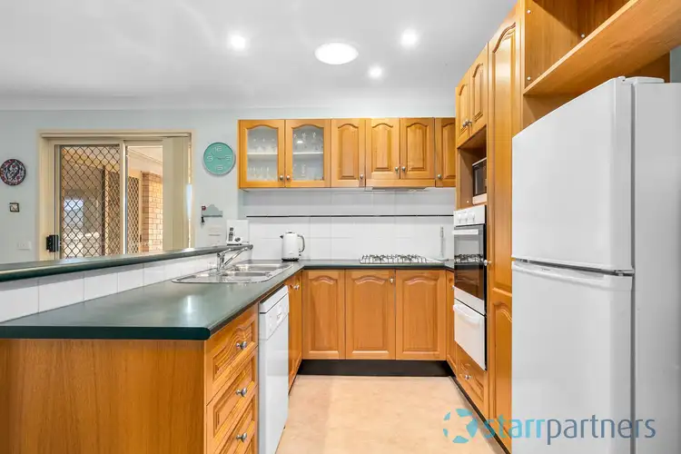 Fourth view of Homely house listing, 42 Arkell Drive, Bligh Park NSW 2756