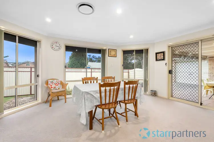 Fifth view of Homely house listing, 42 Arkell Drive, Bligh Park NSW 2756