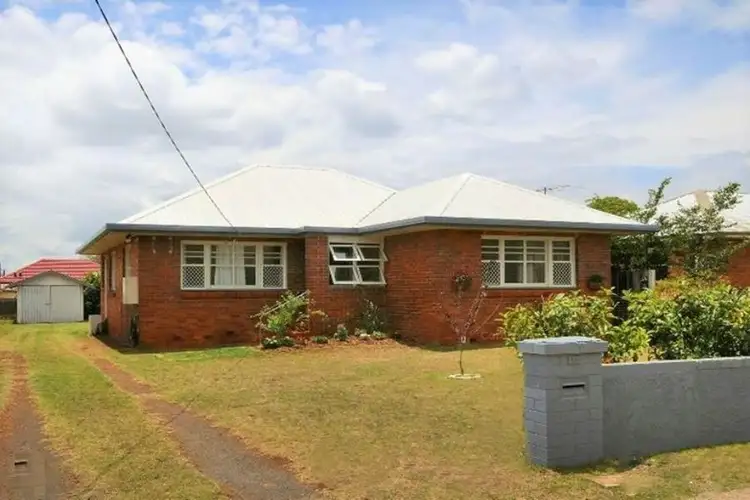 38 Justin Street, Harristown QLD 4350