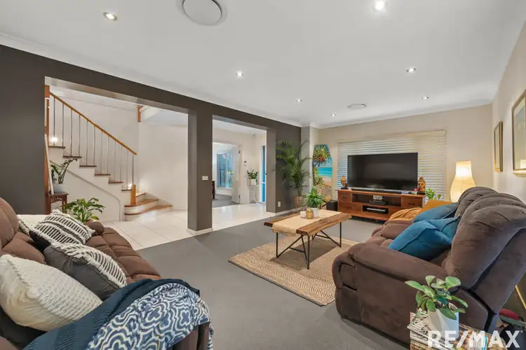 Third view of Homely house listing, 2 Whiteoak Place, Caboolture QLD 4510