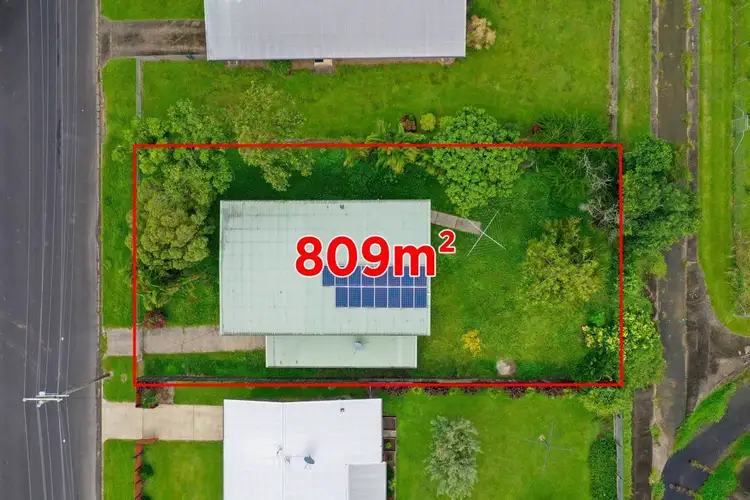 Second view of Homely house listing, 13 Clarke Street, Gordonvale QLD 4865