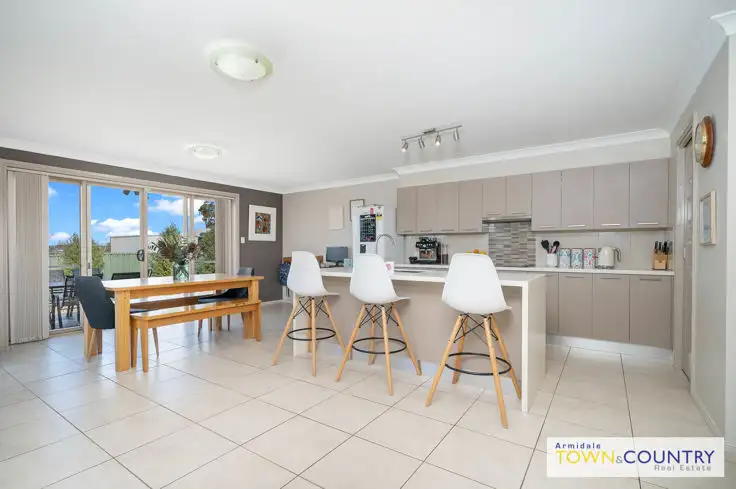 Second view of Homely house listing, 21 Netherton Park Avenue, Armidale NSW 2350