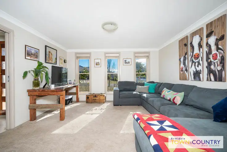 Fourth view of Homely house listing, 21 Netherton Park Avenue, Armidale NSW 2350