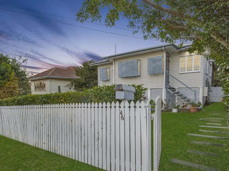 46 Fallon Street, Everton Park QLD 4053
