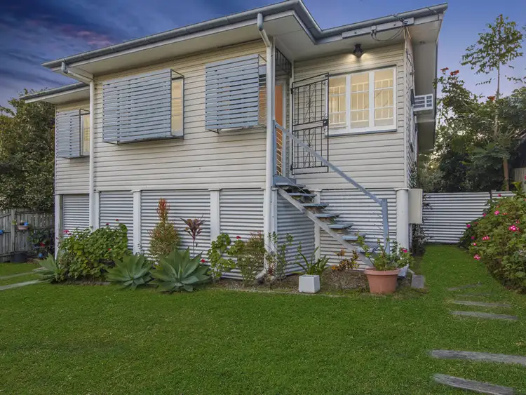 Second view of Homely house listing, 46 Fallon Street, Everton Park QLD 4053