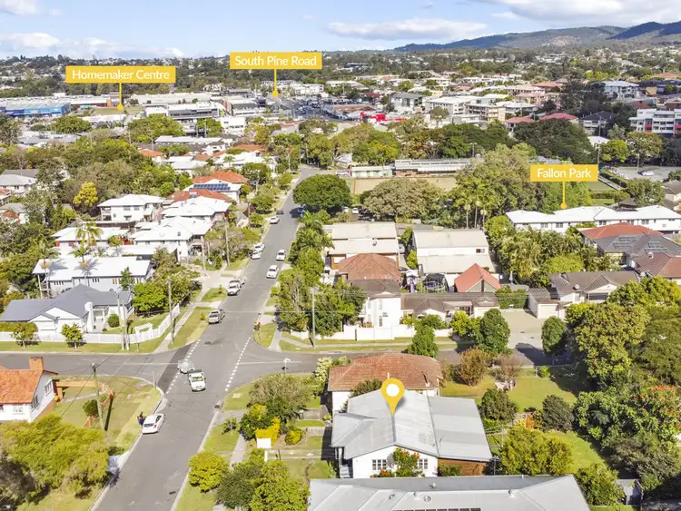 Third view of Homely house listing, 46 Fallon Street, Everton Park QLD 4053