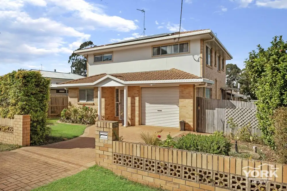 Main view of Homely unit listing, 4/24 Ladner Street, Drayton QLD 4350
