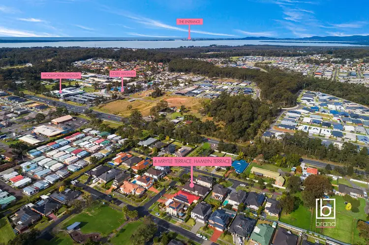 Second view of Homely house listing, 4 Myrtle Terrace, Hamlyn Terrace NSW 2259