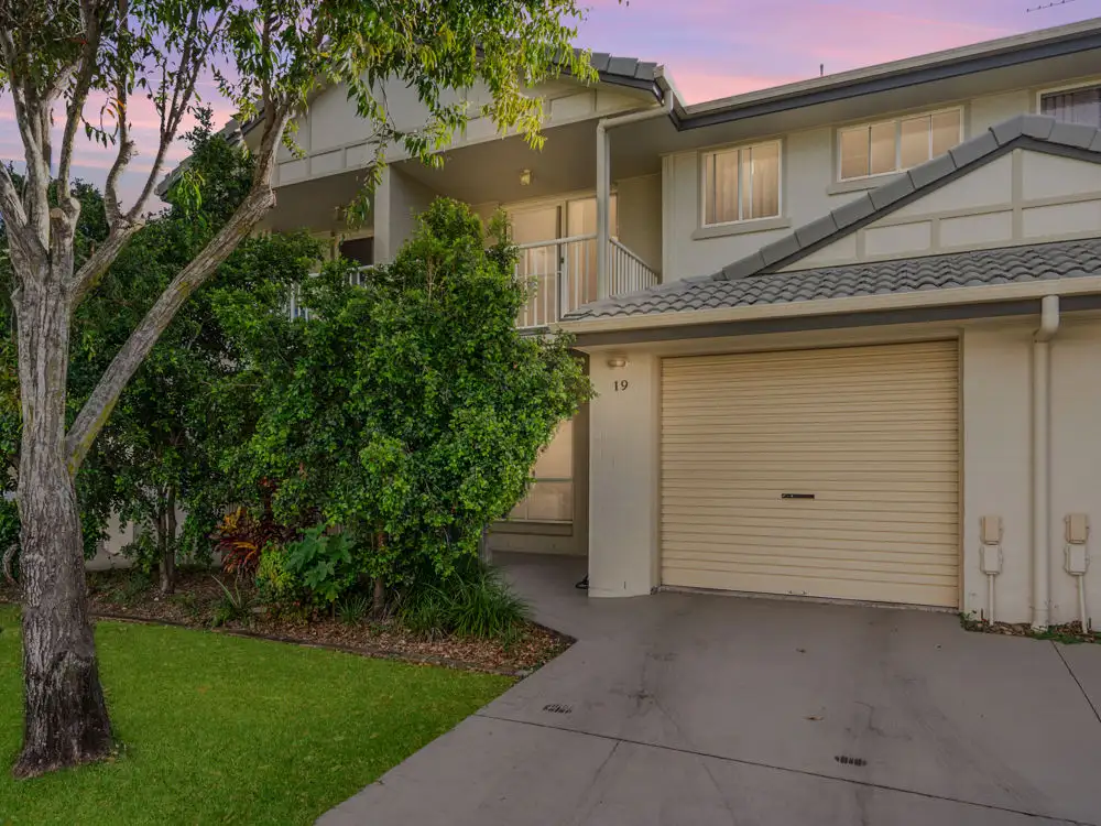 Main view of Homely townhouse listing, 19/21 Chessom Street, Mitchelton QLD 4053