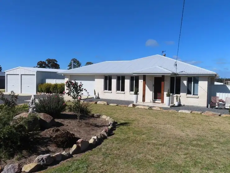 81 Mandelkow Road, The Summit QLD 4377