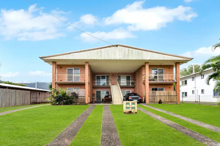 4/15 Girralong Street, Woree QLD 4868