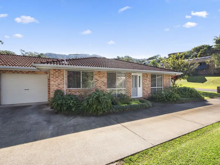 Second view of Homely villa listing, 1/18 Abel Tasman Drive, Coffs Harbour NSW 2450
