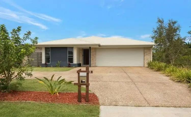 3 Helmore Road, Jacobs Well QLD 4208