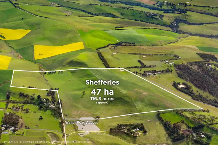 Main view of Homely rural property listing, 90 Walter Road, Barrabool VIC 3221