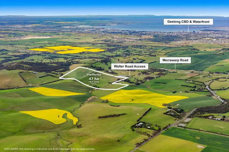Third view of Homely rural property listing, 90 Walter Road, Barrabool VIC 3221