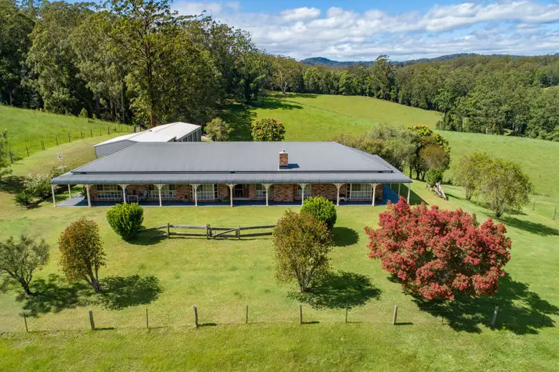 Main view of Homely rural property listing, 2209 Waterfall Way, Bellingen NSW 2454