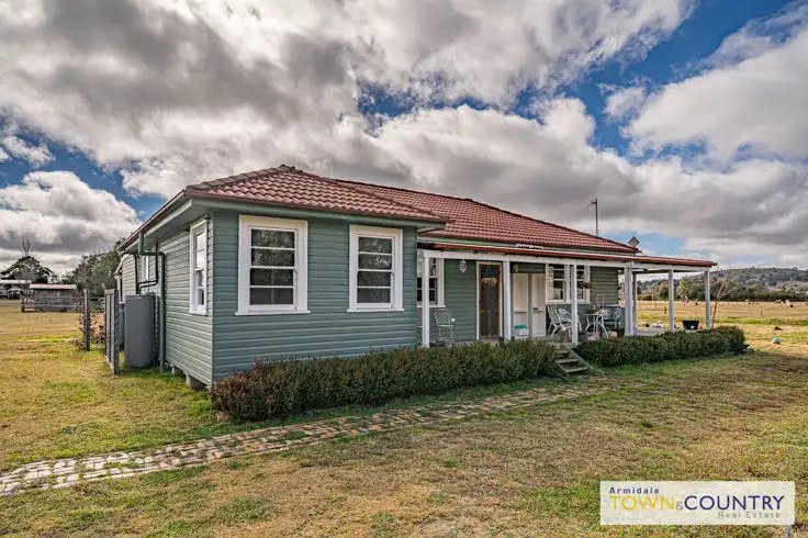 Main view of Homely rural property listing, 60 Mundays Lane, Armidale NSW 2350