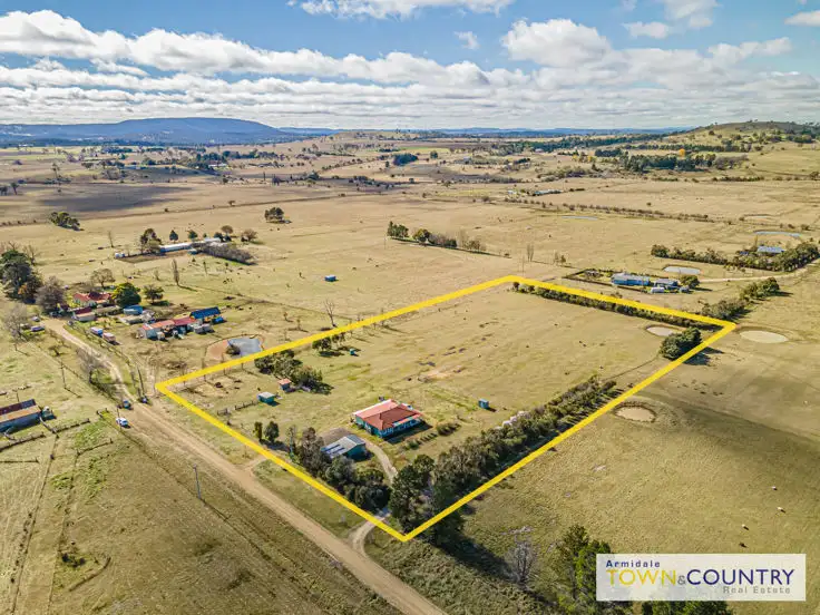 Second view of Homely rural property listing, 60 Mundays Lane, Armidale NSW 2350