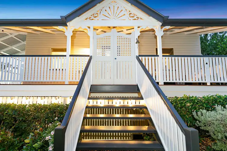 Second view of Homely house listing, 96 Raff Avenue, Holland Park QLD 4121