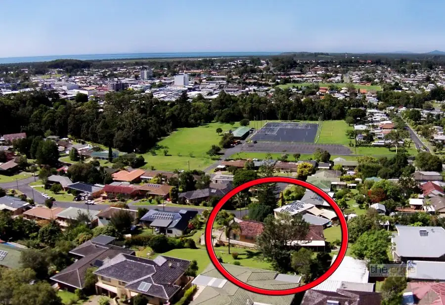Main view of Homely house listing, 11 Hillview Crescent, Coffs Harbour NSW 2450