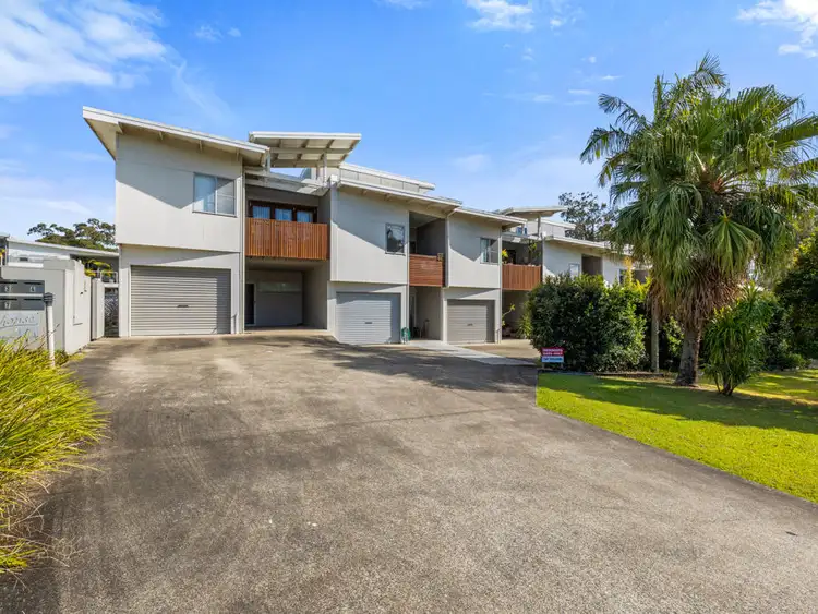 Second view of Homely townhouse listing, 6/81 Hood Street, Coffs Harbour NSW 2450