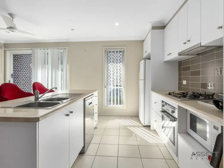Second view of Homely townhouse listing, 2/4 Lamington Drive, Redbank Plains QLD 4301