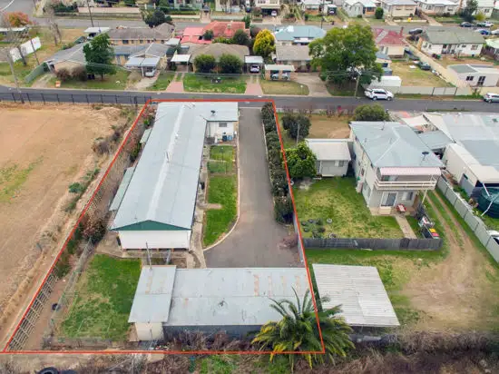 1-4/12 Alice Street, Tamworth NSW 2340
