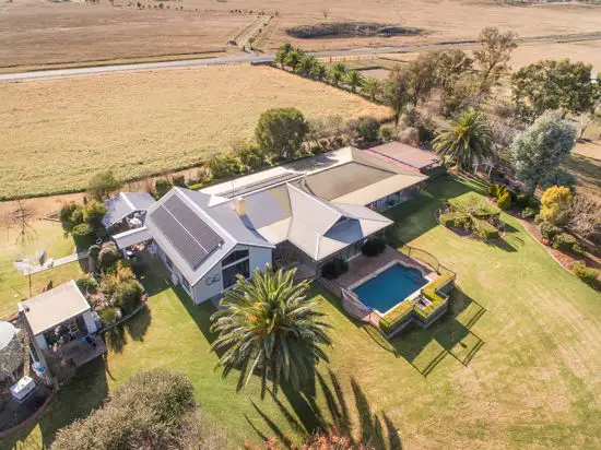Main view of Homely rural property listing, 'Wooranook' 1136 Duri- Dungowan Road, Tamworth NSW 2340
