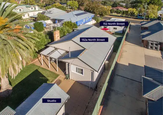 152 & 152A North Street, Tamworth NSW 2340