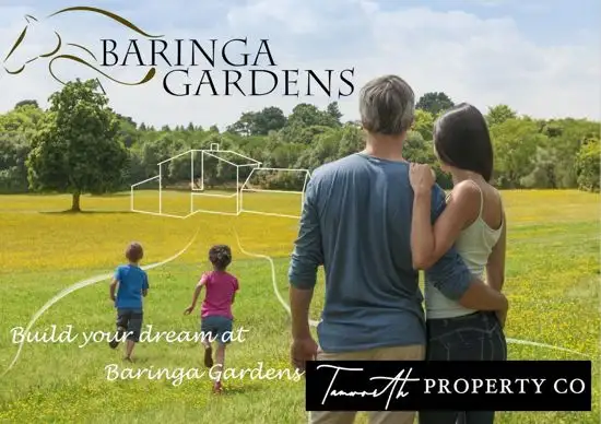 Lot 312 Baringa Gardens Estate STAGE 2, Tamworth NSW 2340