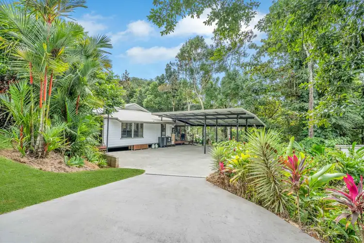 Main view of Homely house listing, 44 Hodel Street, Whitfield QLD 4870