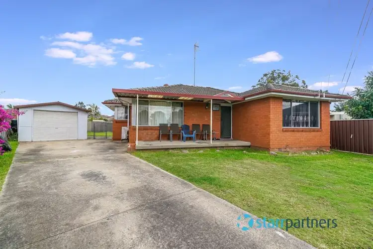 Main view of Homely house listing, 3 Harradance Place, Liverpool NSW 2170