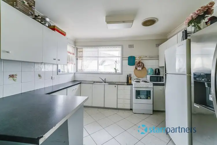Second view of Homely house listing, 3 Harradance Place, Liverpool NSW 2170
