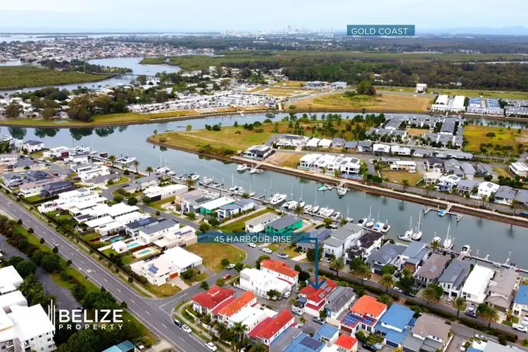 45 Harbour Rise, Hope Island QLD 4212