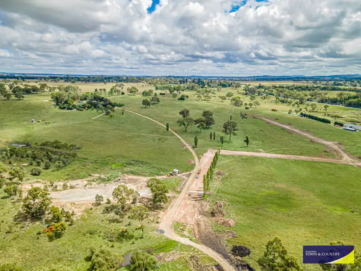 Main view of Homely land listing, Lot 210 Sandon Park, Armidale, Armidale NSW 2350