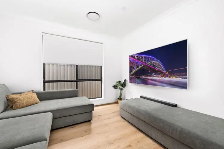 Third view of Homely house listing, 58 Battam Road, Gregory Hills NSW 2557