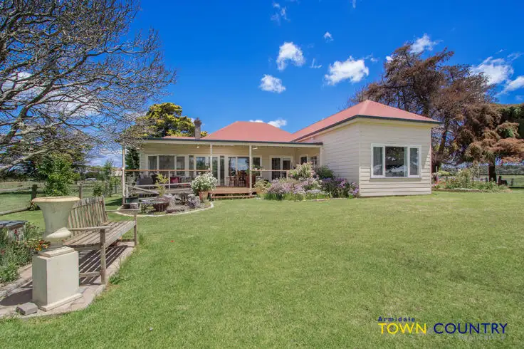 62 Mundays Lane, Armidale NSW 2350
