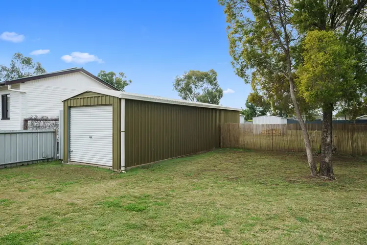Second view of Homely house listing, 8 West Street, Oakey QLD 4401