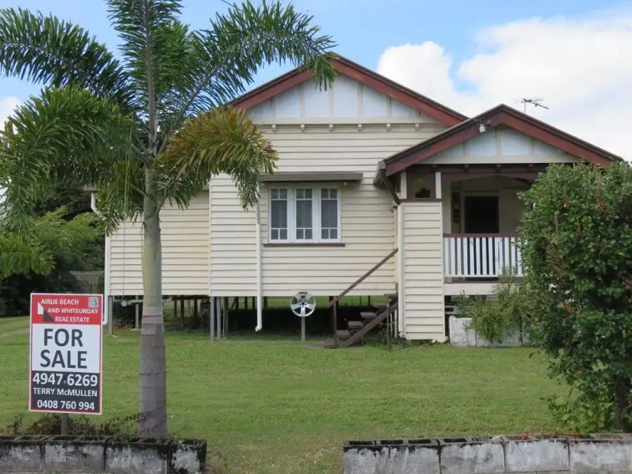 Main view of Homely house listing, 45 CHAPMAN STREET, Proserpine QLD 4800