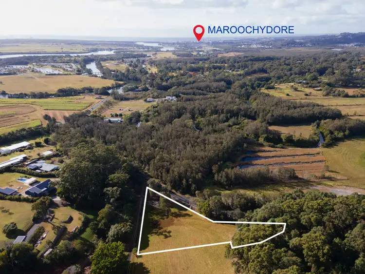 563 Paynters Creek Road, Rosemount QLD 4560
