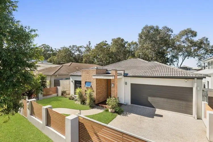 Main view of Homely house listing, 21 Feathertail Place, Gumdale QLD 4154