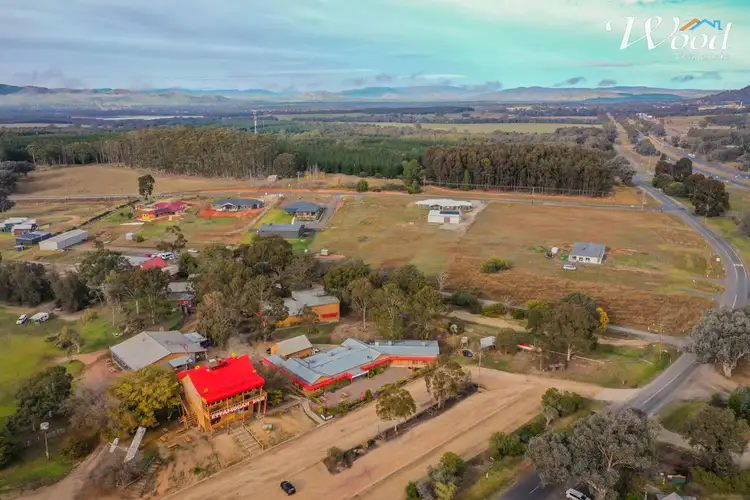 Third view of Homely land listing, 577 Burma Rd, Table Top NSW 2640
