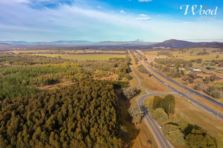 Sixth view of Homely land listing, 577 Burma Rd, Table Top NSW 2640