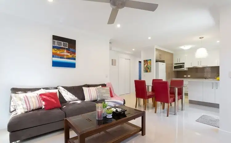 Second view of Homely townhouse listing, 4/7 McAneny St, Redcliffe QLD 4020